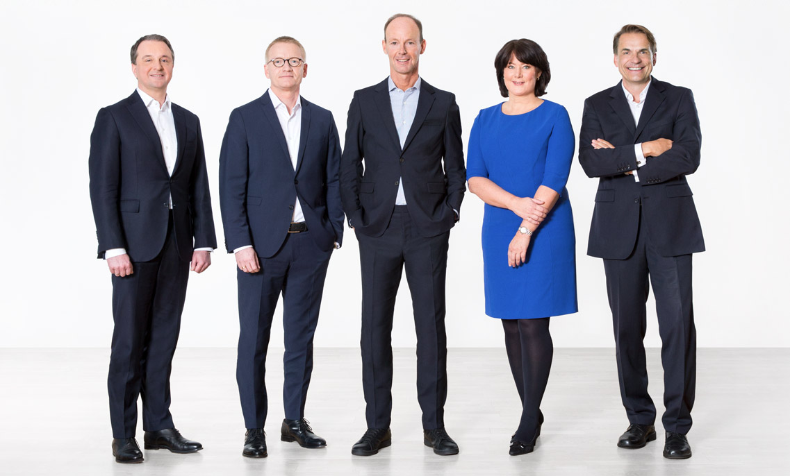 Bertelsmann Executive Board