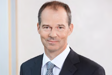 Christoph Mohn, Chairman of the Supervisory Board